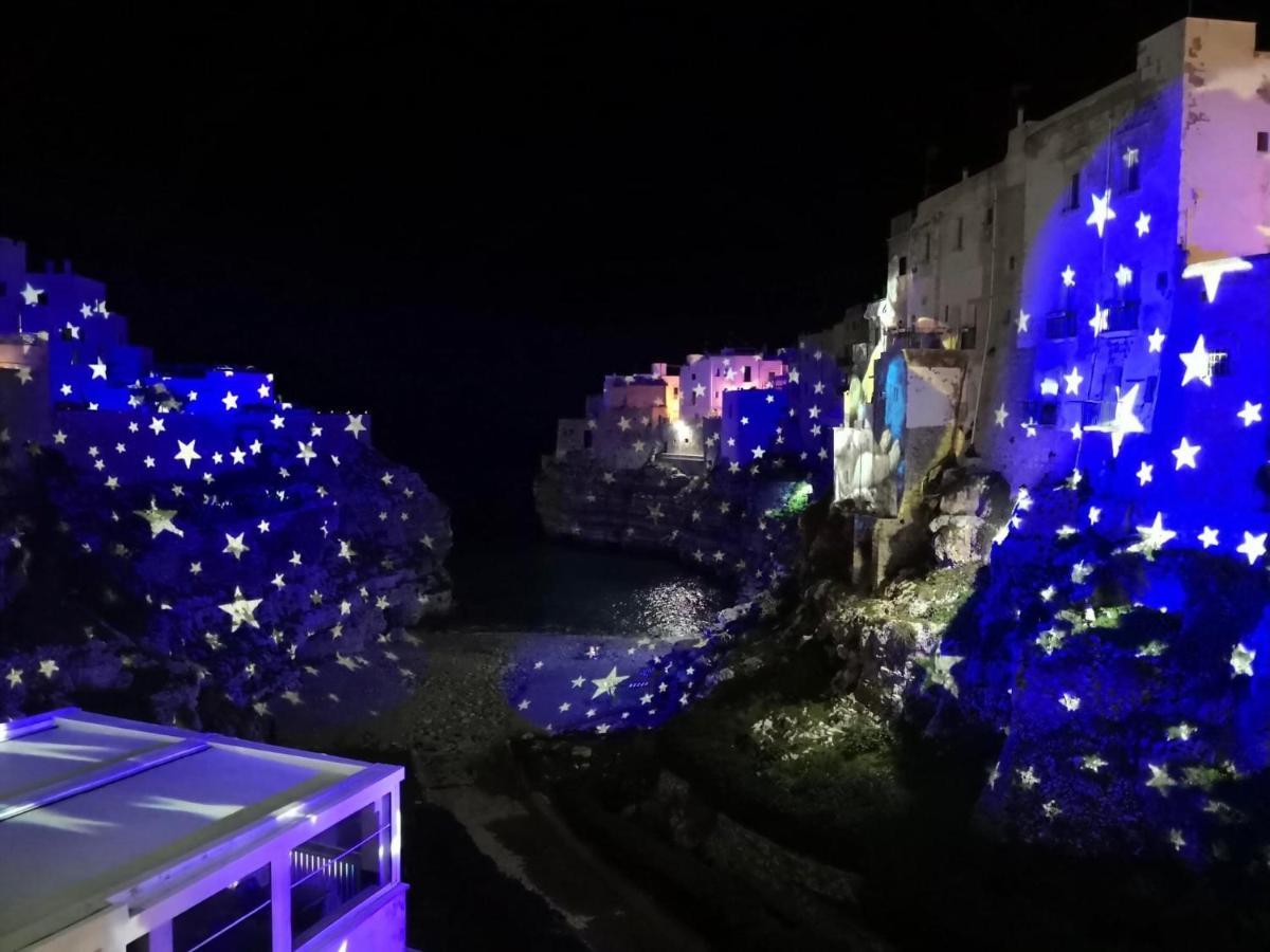 La Dimora Nel Sottano Alla Strada Polignano a Mare Zewnętrze zdjęcie