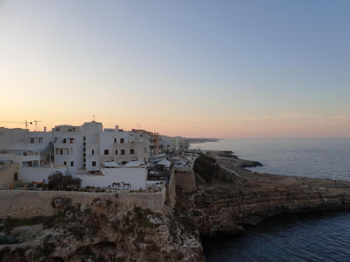 La Dimora Nel Sottano Alla Strada Polignano a Mare Zewnętrze zdjęcie