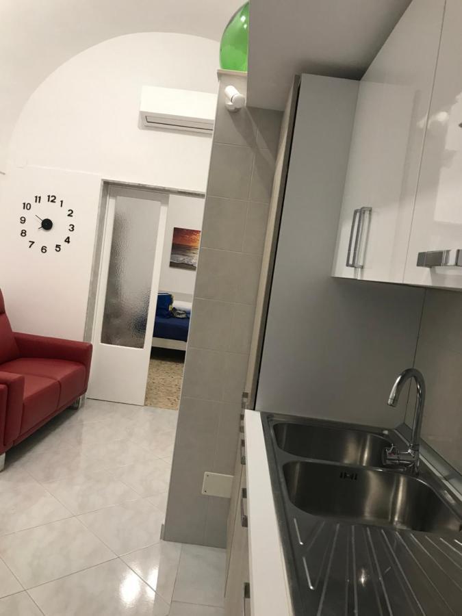 La Dimora Nel Sottano Alla Strada Polignano a Mare Zewnętrze zdjęcie