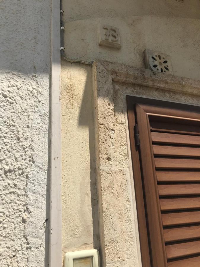 La Dimora Nel Sottano Alla Strada Polignano a Mare Zewnętrze zdjęcie