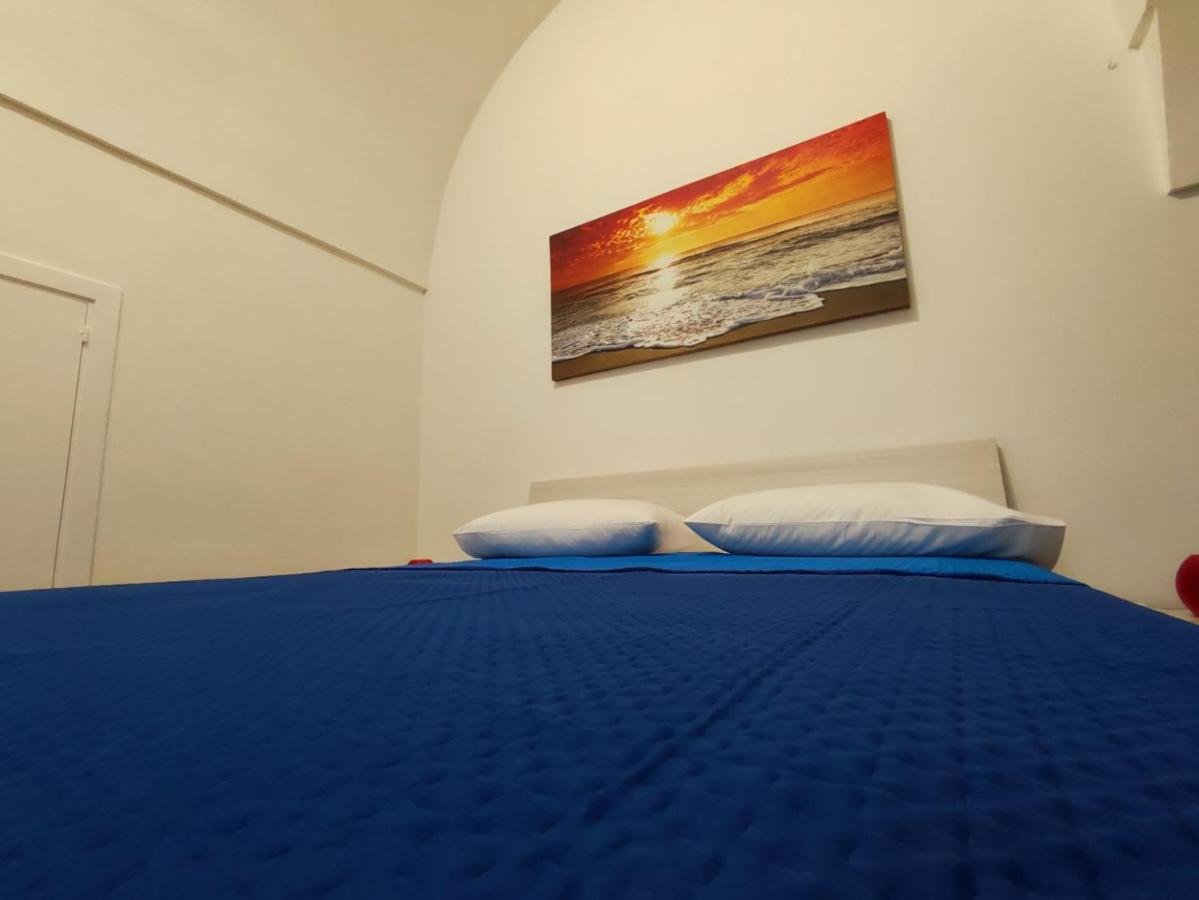La Dimora Nel Sottano Alla Strada Polignano a Mare Zewnętrze zdjęcie