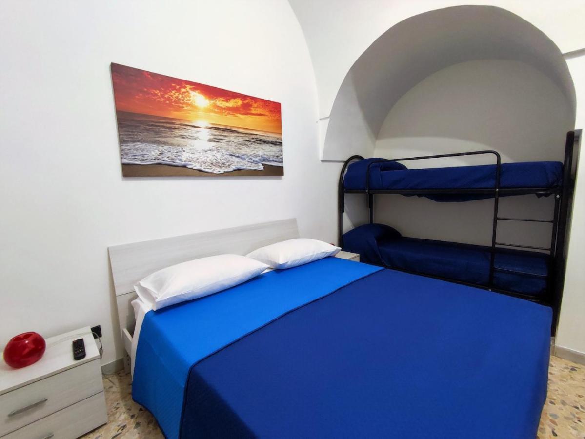 La Dimora Nel Sottano Alla Strada Polignano a Mare Zewnętrze zdjęcie