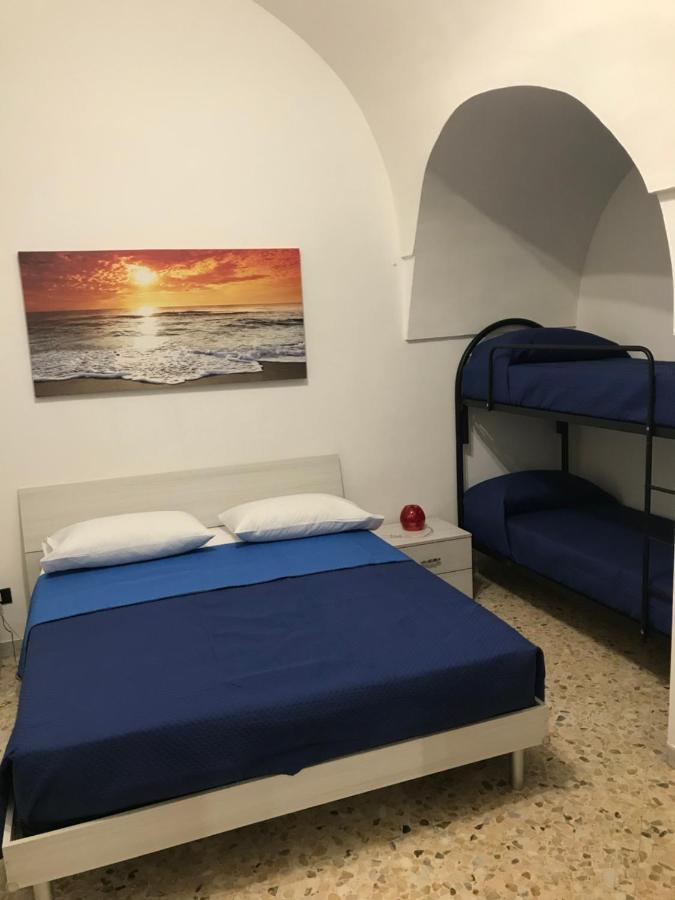 La Dimora Nel Sottano Alla Strada Polignano a Mare Zewnętrze zdjęcie