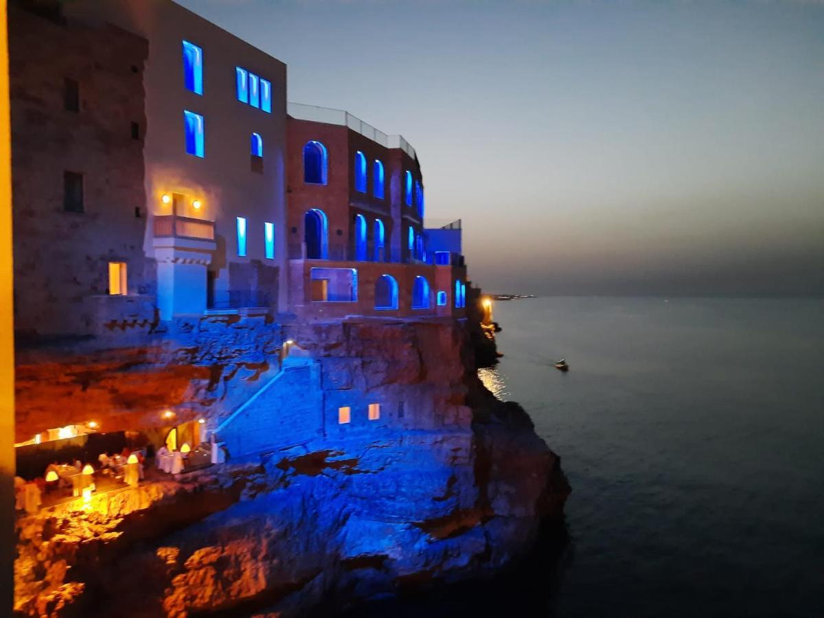 La Dimora Nel Sottano Alla Strada Polignano a Mare Zewnętrze zdjęcie