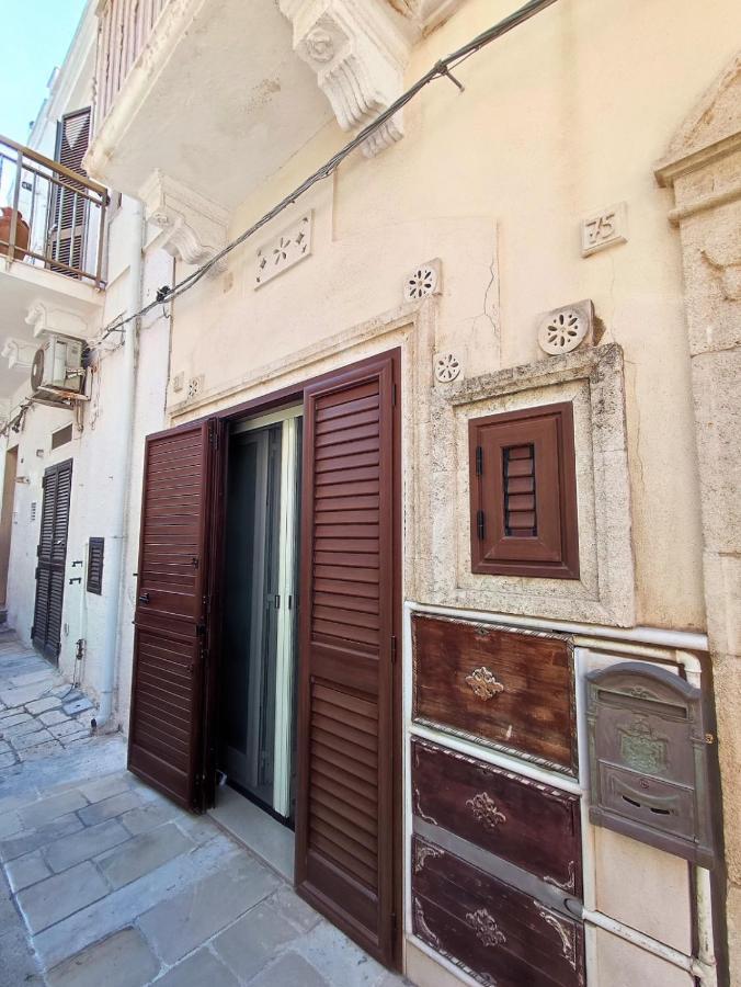 La Dimora Nel Sottano Alla Strada Polignano a Mare Zewnętrze zdjęcie