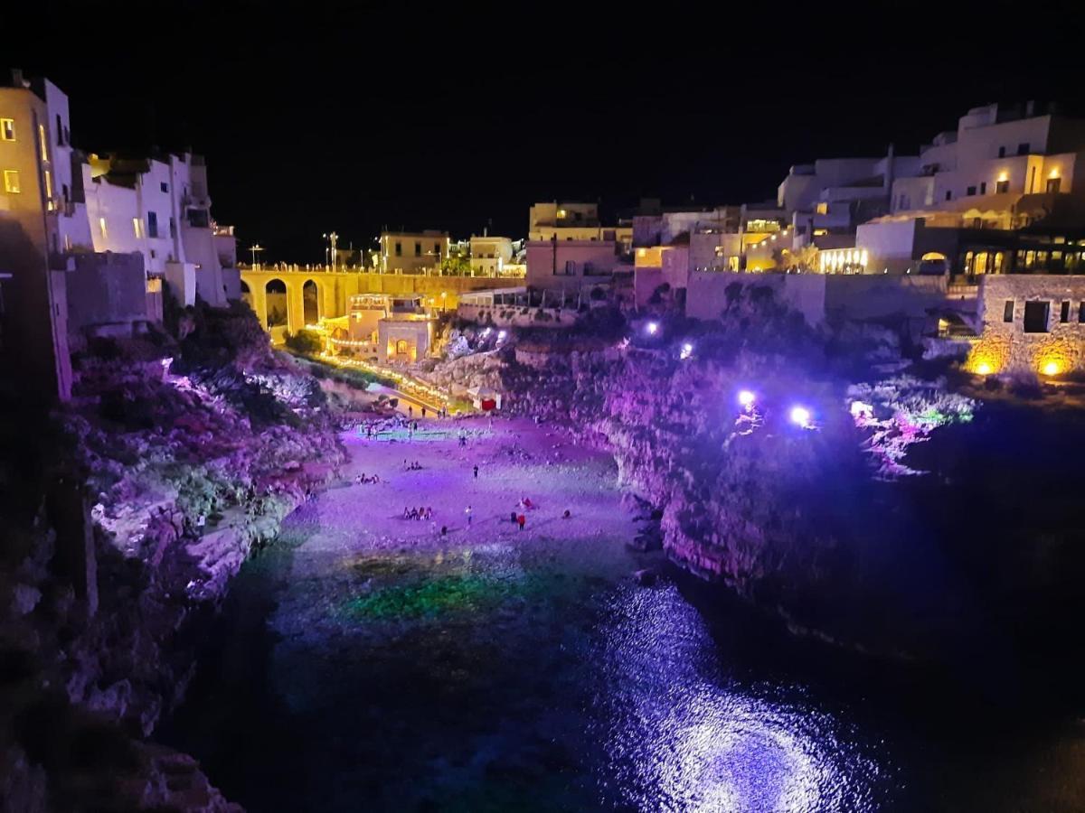 La Dimora Nel Sottano Alla Strada Polignano a Mare Zewnętrze zdjęcie
