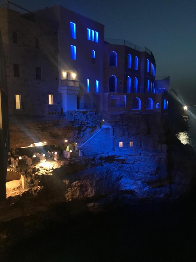 La Dimora Nel Sottano Alla Strada Polignano a Mare Zewnętrze zdjęcie