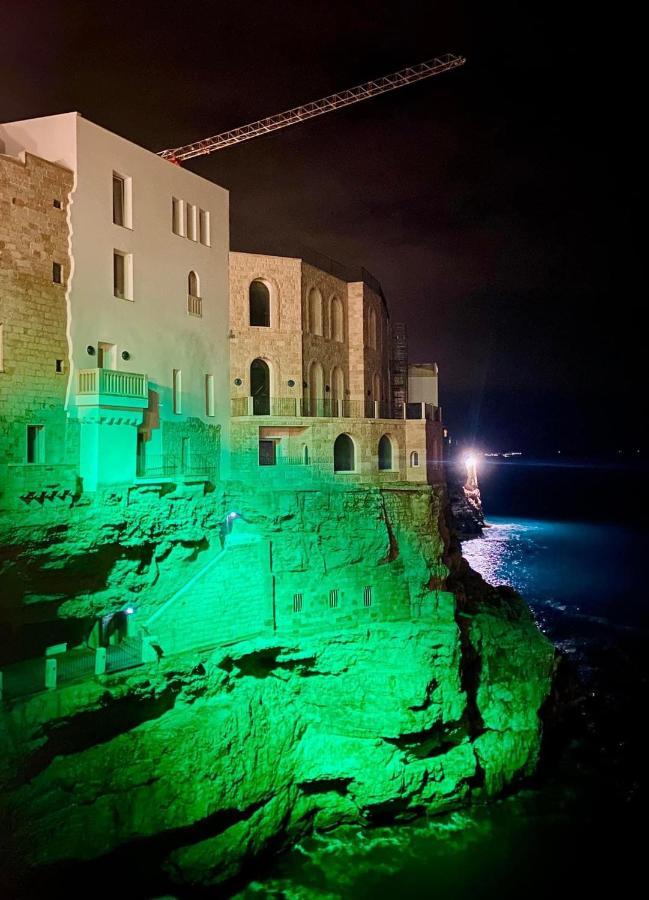 La Dimora Nel Sottano Alla Strada Polignano a Mare Zewnętrze zdjęcie