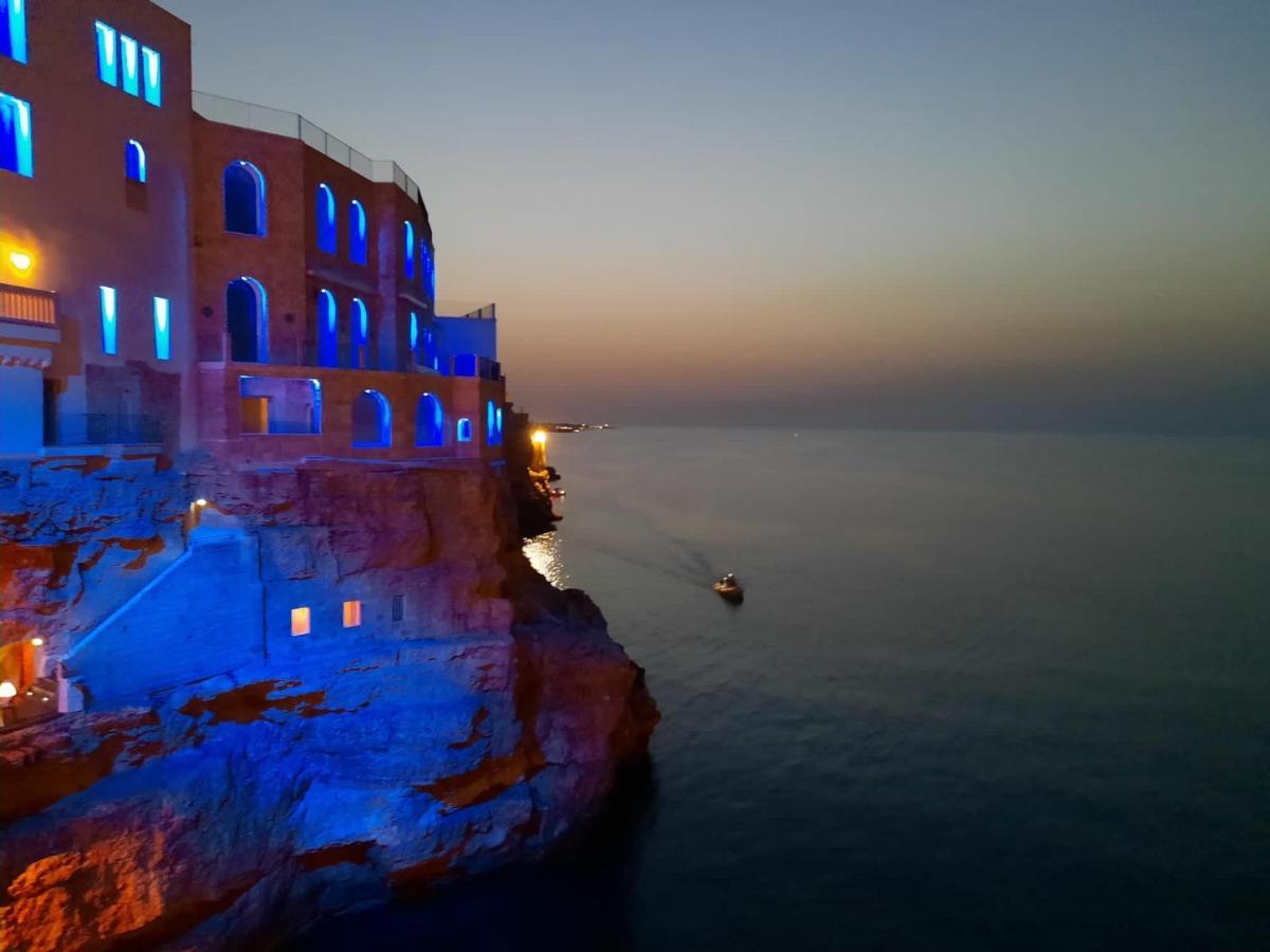 La Dimora Nel Sottano Alla Strada Polignano a Mare Zewnętrze zdjęcie