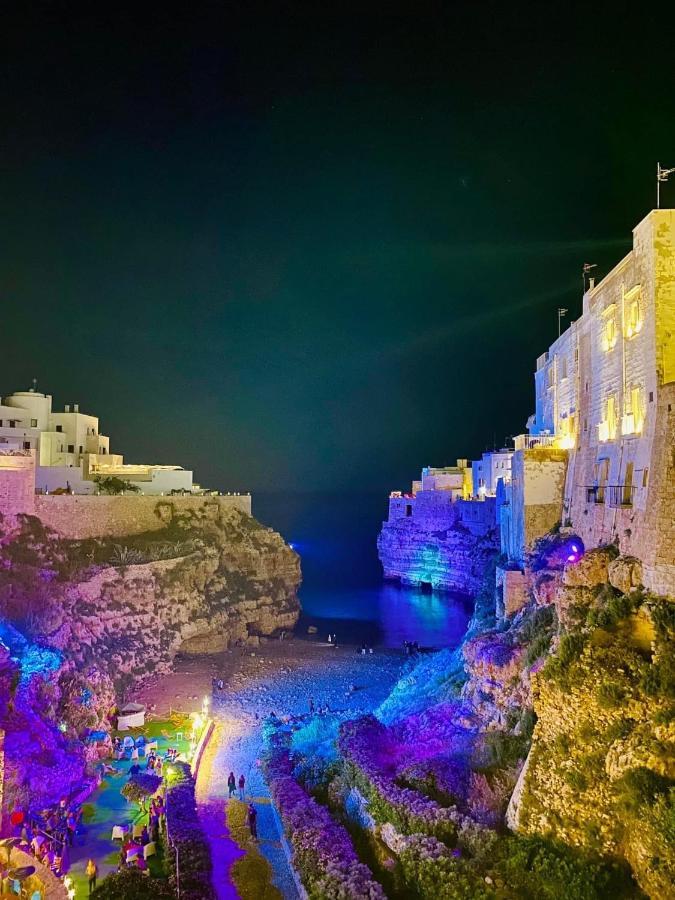 La Dimora Nel Sottano Alla Strada Polignano a Mare Zewnętrze zdjęcie